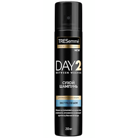 Sampon uscat pentru par TRESEMME, Volume, 250 ml