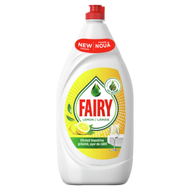 Gel pentru vesela FAIRY, lamaie, 1300 ml