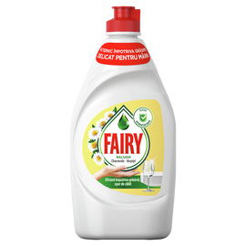 Gel pentru vesela FAIRY, musetel, 400 ml