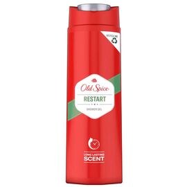 Gel de dus OLD SPICE Restart, 0.4 l