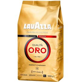 Кофе в зернах LAVAZZA Quality ORO 1 кг