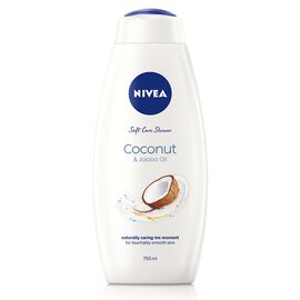 Гель для душа NIVEA Care&Coconut, 750 мл