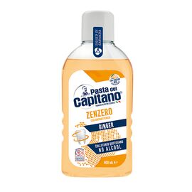 Ополаскиватель для полости рта PASTA DEL CAPITANO, имбирь, 400 мл