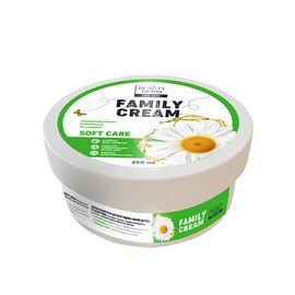 Crema hidratanta BEAUTYDERM pentru intreaga familie. Ingrijire delicata, 250 ml