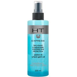 Двухфазный кондиционер для волос HAIR TREND Thermal protection, 200 мл