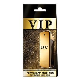 Aromatizator auto Paco Rabanne VIP №007