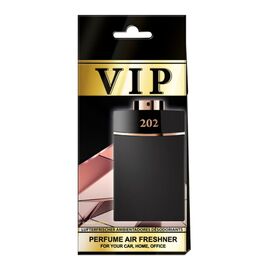 Aromatizator auto VIP N202 Man in black