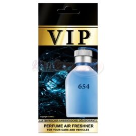 Aromatizator auto VIP №654 Hugo Boss Hugo