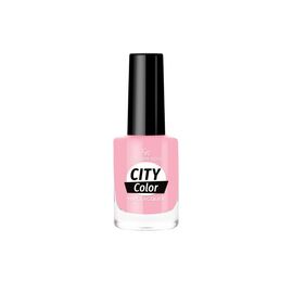 Oja pentru unghii GOLDEN ROSE City Color *10* 10.2 ml, Culoare: City Color Nail Lacquer 10