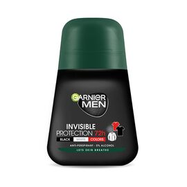 Antiperspirant roll-on GARNIER pentru barbati Invisible Protection BWC 50 ml