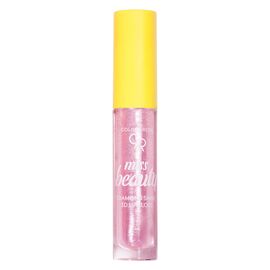 Ruj GOLDEN ROSE Miss Beauty Diamond Shine 3D *01*, Culoare: Miss Beauty Diamond Shine 3D Lipgloss 01