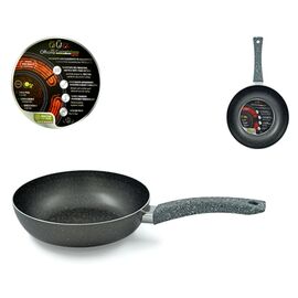 Tigaie CUCINA WOK Magnetica, 24 cm