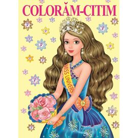 COLORAM-CITIM. MISS UNIVERS