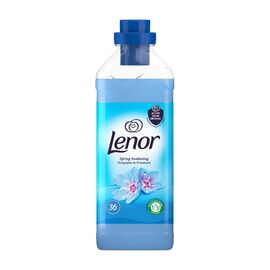 Balsam de rufe LENOR Spring Awakening, 36 spalari, 900 ml