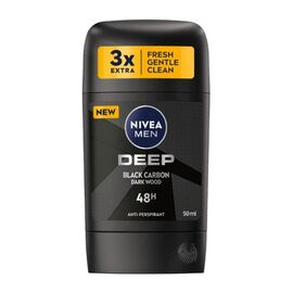 Антиперспирант-карандаш NIVEA Deep, 50 мл