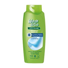 Sampon WASH&GO, anti matreata, 675 ml