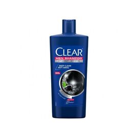 Sampon Barbati Clear Deep Clean 610 ml