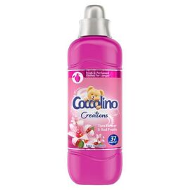 Balsam de rufe COCCOLINO Creations, tiare flori si fructe rosii, 37 spalari, 925 ml