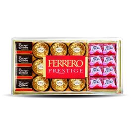 Set praline FERRERO Prestige, 21 buc, 246 gr