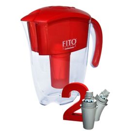 Filtru-cana FITO FILTER Gold, rosu, 2.8 l