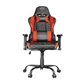 Fotoliu pentru jocuri TRUST Gaming Chair GXT 708R Resto, rosu