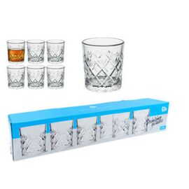 Set pahare EH din cristal, 230 ml, 9 cm