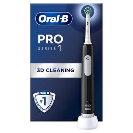 Зубная щетка ORAL-B Pro 1 Cross Action, электрическая, 1шт