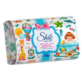 Sapun Shik, pentru copii, musetel, 140 g