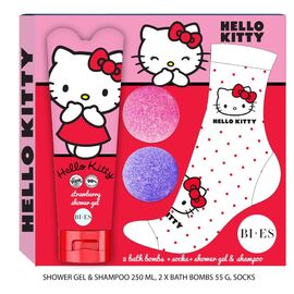 Set cadou BI-ES HELLO KITTY