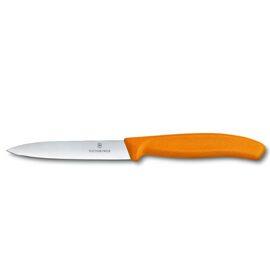 Нож VICTORINOX Paring Swiss Classic, orange, 6.7706.L119