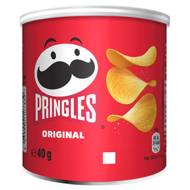 Cipsuri PRINGLES Original 40 g