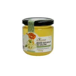 Miere Honey House, de salcam, 250 g