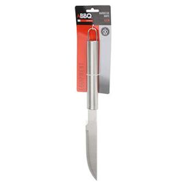 Cutit BBQ pentru gratar, 42 cm, inox