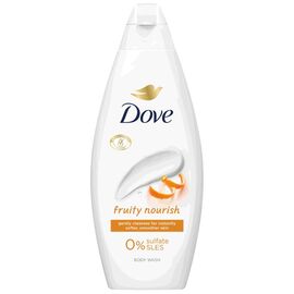 Gel de dus DOVE Fruity Nourish, 250 ml