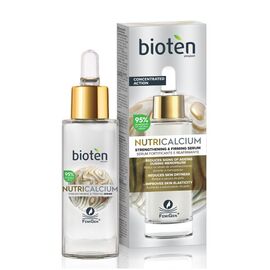 Ser BIOTEN Nutri Calcium, anti-imbatranire, hranitor, 30 ml