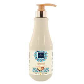 Sampon FAMIREL, ulei de argan, protectie si restaurare, 500 ml