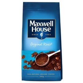 Кофе MAXWELL HOUSE, молотый, 200 г