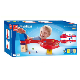 Set de joc HAPE Quadrilla, spirala dubla