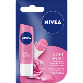 Lip NIVEA Care Роза, 4.8 гр