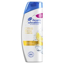 Sampon pentru par HEAD&SHOULDERS Citrus Fresh, anti-matreata, 675 ml