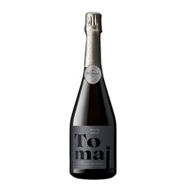 Vin TOMAI "Tomai Black", spumant, alb, brut, 0.75 l