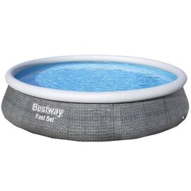 Piscina gonflabila BESTWAY Fast Set, 366 х 76 cm