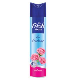 Odorizant de camera FRESH ROOM Pink Rose, 300 ml