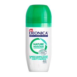 Antiperspirant DEONICA, Nature Protection, 50 ml