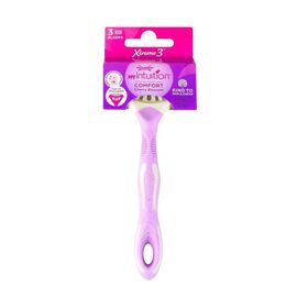 Станок для бритья WILKINSON Sword Xtreme3 Beauty My Intuition, 1 шт