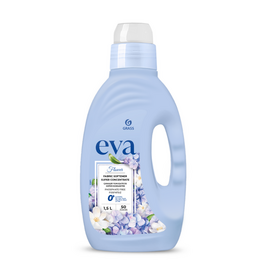 Концентрированный кондиционер для белья GRASS EVA, цветочный, 1,5 л