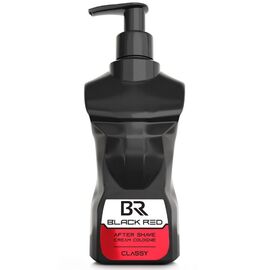 Crema dupa ras BLACKRED Classy, 350 ml