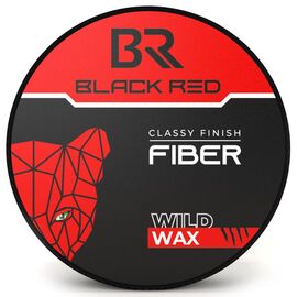 Ceara de coafat BLACKRED Fiber, 150 ml