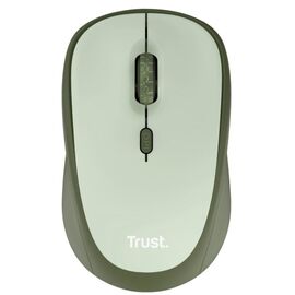 Mouse fara fir TRUST Yvi + Eco Silent, verde