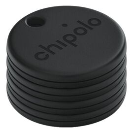 Bluetooth-tracker CHIPOLO ONE Spot, 4 buc, negru